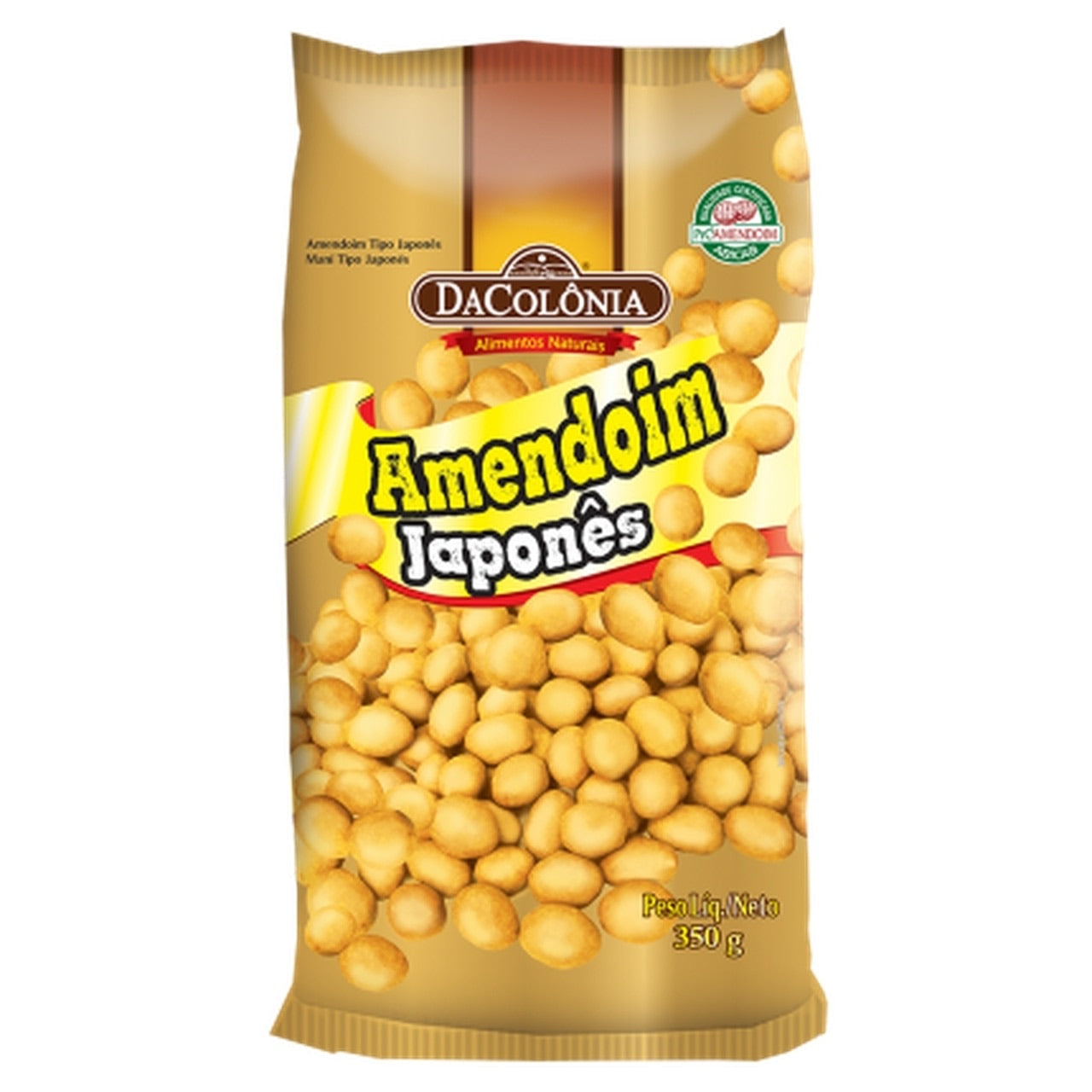 Da Colonia Da Colônia Amendoim Japonês 350g – Kiosk Brazil